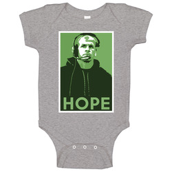 Robert Saleh Ny New York Football Coach Hope Onesie Baby One Piece Robert Saleh Ny New York Football Coach Hope Onesie Baby One Piece
