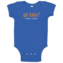 Got Ron Baker Player Parody New York Basketball Onesie Baby One Piece Got Ron Baker Player Parody New York Basketball Onesie Baby One Piece