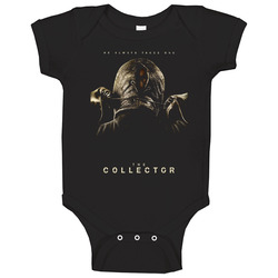 The Collector Horror Movie Onesie Baby One Piece The Collector Horror Movie Onesie Baby One Piece