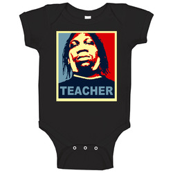 Krs One Onesie Baby One Piece Krs One Onesie Baby One Piece