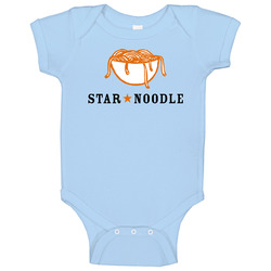 Star Noodle Maui Hawaii Restaurant Onesie Baby One Piece Star Noodle Maui Hawaii Restaurant Onesie Baby One Piece