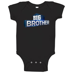 Big Brother Logo Reality Tv Show Fan Onesie Baby One Piece Big Brother Logo Reality Tv Show Fan Onesie Baby One Piece