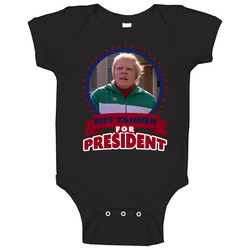 Biff Tannen For President Greatest Villains Onesie Baby One Piece Biff Tannen For President Greatest Villains Onesie Baby One Piece