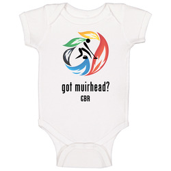 Eve Muirhead Gbr Sochi Winter Olympic Curling Onesie Baby One Piece Eve Muirhead Gbr Sochi Winter Olympic Curling Onesie Baby One Piece
