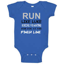 Luke Kuechly Charlotte North Carolina Run Inspiration Loves Onesie Baby One Piece Luke Kuechly Charlotte North Carolina Run Inspiration Loves Onesie Baby One Piece