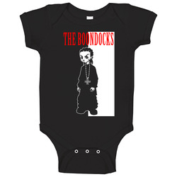 The Boondocks Tv Series Onesie Baby One Piece The Boondocks Tv Series Onesie Baby One Piece