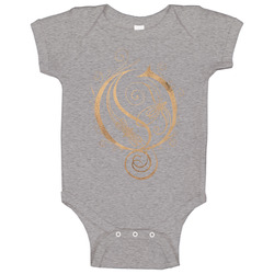 Opeth Euro Metal Band Music Onesie Baby One Piece Opeth Euro Metal Band Music Onesie Baby One Piece
