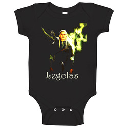 The Lord Of The Rings Legolas Fantasy Onesie Baby One Piece The Lord Of The Rings Legolas Fantasy Onesie Baby One Piece