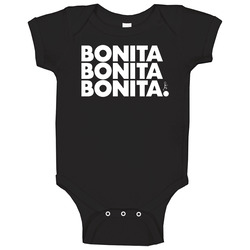 Bonita A Tribe Called Quest Onesie Baby One Piece Bonita A Tribe Called Quest Onesie Baby One Piece