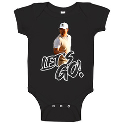 Tom Kim Joo-hyung Let's Go Onesie Baby One Piece Tom Kim Joo-hyung Let's Go Onesie Baby One Piece