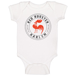 Red Rooster Harlem The Bronx New York Ny Restaurant Logo Onesie Baby One Piece Red Rooster Harlem The Bronx New York Ny Restaurant Logo Onesie Baby One Piece