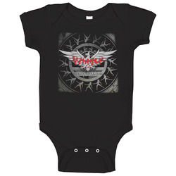 Winger Karma Rock Music Onesie Baby One Piece Winger Karma Rock Music Onesie Baby One Piece