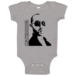 Paul Kalkbrenner Music Dj Onesie Baby One Piece Paul Kalkbrenner Music Dj Onesie Baby One Piece