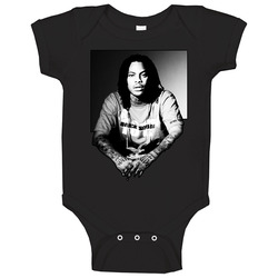 Waka Flocka Flame Hip Hop Rap Cool Music Onesie Baby One Piece Waka Flocka Flame Hip Hop Rap Cool Music Onesie Baby One Piece