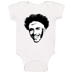 Andre Curbelo Big Head Basketball Fan Onesie Baby One Piece Andre Curbelo Big Head Basketball Fan Onesie Baby One Piece