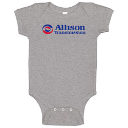 Allison Transmission Company Onesie Baby One Piece Allison Transmission Company Onesie Baby One Piece