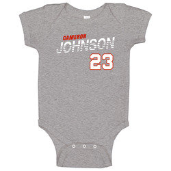 Cameron Johnson 23 Favorite Player Phoenix Basketball Fan Onesie Baby One Piece Cameron Johnson 23 Favorite Player Phoenix Basketball Fan Onesie Baby One Piece