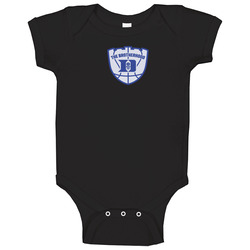 Duke Brotherhood Basketball Small Cool Fan Onesie Baby One Piece Duke Brotherhood Basketball Small Cool Fan Onesie Baby One Piece