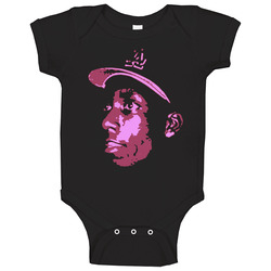 Big L Rap Hip Hop Rock Punk Vintage Soul Funk Onesie Baby One Piece Big L Rap Hip Hop Rock Punk Vintage Soul Funk Onesie Baby One Piece