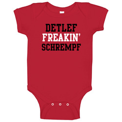 Detlef Schrempf Freakin Favorite Portland Basketball Player Fan Onesie Baby One Piece Detlef Schrempf Freakin Favorite Portland Basketball Player Fan Onesie Baby One Piece