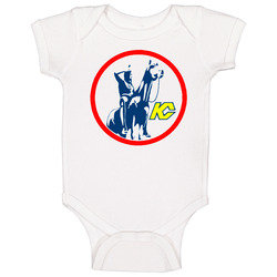 Kansas City Scouts Hockey Team Onesie Baby One Piece