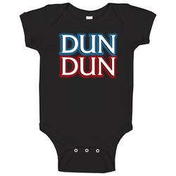 Dun Dun Law And Order Retro Tv Show Onesie Baby One Piece Dun Dun Law And Order Retro Tv Show Onesie Baby One Piece