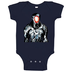 Lost In Space Robot Illustration Netflix Original Fan Onesie Baby One Piece Lost In Space Robot Illustration Netflix Original Fan Onesie Baby One Piece