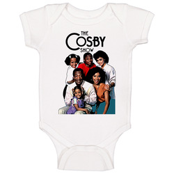The Cosby Show Funny Tv Onesie Baby One Piece The Cosby Show Funny Tv Onesie Baby One Piece