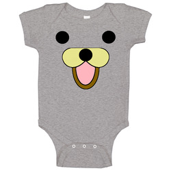 Pedo Bear Funny Pedobear Joke Face Onesie Baby One Piece Pedo Bear Funny Pedobear Joke Face Onesie Baby One Piece