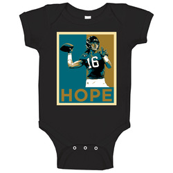 Trevor Lawrence Jacksonville Football Player Hope Style Onesie Baby One Piece Trevor Lawrence Jacksonville Football Player Hope Style Onesie Baby One Piece