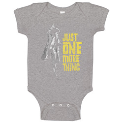 Just One More Thing Columbo Vintage Onesie Baby One Piece Just One More Thing Columbo Vintage Onesie Baby One Piece