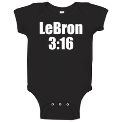 Lebron 3 16 Basketball Lebron James Onesie Baby One Piece Lebron 3 16 Basketball Lebron James Onesie Baby One Piece
