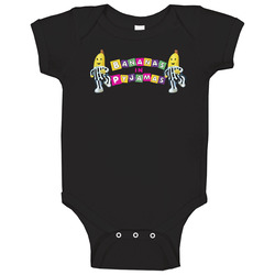Bananas In Pajamas Kids Onesie Baby One Piece Bananas In Pajamas Kids Onesie Baby One Piece