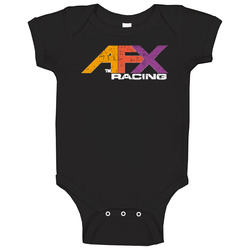 Afx Racing Car Auto Motor Parts Onesie Baby One Piece Afx Racing Car Auto Motor Parts Onesie Baby One Piece