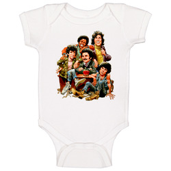 Welcome Back Kotter Tv Show Onesie Baby One Piece Welcome Back Kotter Tv Show Onesie Baby One Piece