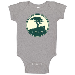 Us Open 1919 Pebble Beach Logo Pro Golf Fan Onesie Baby One Piece Us Open 1919 Pebble Beach Logo Pro Golf Fan Onesie Baby One Piece