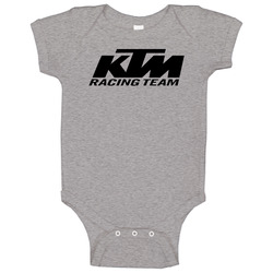 Ktm Racing Onesie Baby One Piece Ktm Racing Onesie Baby One Piece