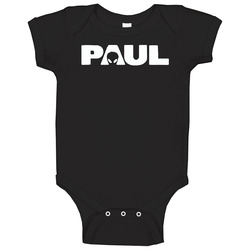 Paul Movie Onesie Baby One Piece Paul Movie Onesie Baby One Piece