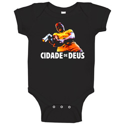 City Of God Onesie Baby One Piece City Of God Onesie Baby One Piece