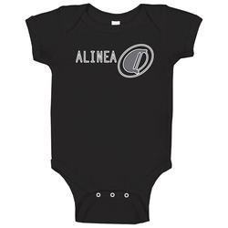 Alinea Logo Fine Dining Restaurant Onesie Baby One Piece Alinea Logo Fine Dining Restaurant Onesie Baby One Piece