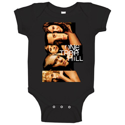One Tree Hill Tv Show Onesie Baby One Piece One Tree Hill Tv Show Onesie Baby One Piece