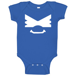 Cobalt Bee Swarm Simulator Face Roblox Onesie Baby One Piece Cobalt Bee Swarm Simulator Face Roblox Onesie Baby One Piece