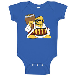 King Dedede Kirby Video Game Onesie Baby One Piece King Dedede Kirby Video Game Onesie Baby One Piece