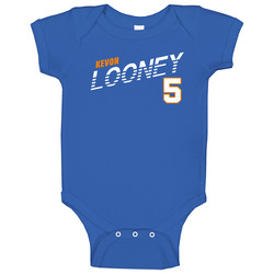 Kevon Looney 5 Favorite Player Golden State Basketball Fan Onesie Baby One Piece Kevon Looney 5 Favorite Player Golden State Basketball Fan Onesie Baby One Piece
