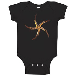 Krull Glaive Cult Fantasy Movie Black Onesie Baby One Piece Krull Glaive Cult Fantasy Movie Black Onesie Baby One Piece