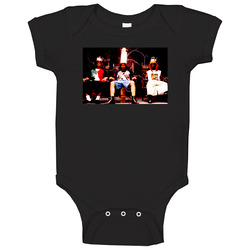 Nwh Fictional Rap Band Fear Of A Black Movie Fan Onesie Baby One Piece Nwh Fictional Rap Band Fear Of A Black Movie Fan Onesie Baby One Piece