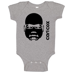 Carl Cox Music Dj Onesie Baby One Piece Carl Cox Music Dj Onesie Baby One Piece