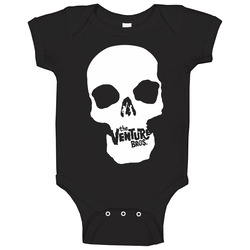 Venture Brothers Cartoon Adult Swim Onesie Baby One Piece Venture Brothers Cartoon Adult Swim Onesie Baby One Piece