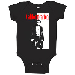 Californication Hank Moody Onesie Baby One Piece Californication Hank Moody Onesie Baby One Piece