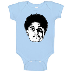 Jeremiah Robinson-earl Villanova College Basketball Onesie Baby One Piece Jeremiah Robinson-earl Villanova College Basketball Onesie Baby One Piece